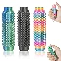SnapMorph3.0 Little Ouchies Fidget Toys,3-in-1 Pain Stim Toy with Spinning &amp; Press Buttons for Anxiety Relief, Stress and Pain Relief Stimulation for Adults and Teens,3PCS