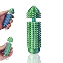 SnapMorph3.1 Little Ouchies Fidget Toys - Long-Lasting Spinning Pain Stim Toy for Anxiety & Stress Relief, Fidget Toys for Adults Teens, Pain Relief Fidget Tool,1PCS Green