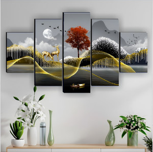 SNDArt Modern Art Home Decorative Gift item