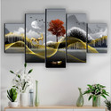SNDArt Modern Art Home Decorative Gift item