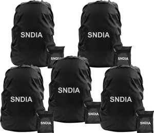 SNDIA Waterproof Dustproof Adjustable Elastic Rain Cover
