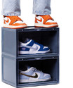 SNEAKARE Side Drop Shoe Rack Storage
