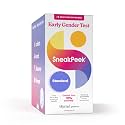 SneakPeek Early Gender Test, Snap Standard, 1 at-Home Test Kit