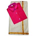 Boys Traditional 12 Colours lining Dhotis amp