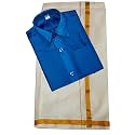 Boys Traditional 12 Colours lining Dhotis amp