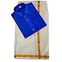 Boys Traditional 12 Colours lining Dhotis amp