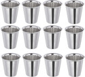 snehatrends Pack of 12 Stainless Steel 12pc