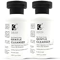 Gentle Cleanser (200 ml) with 5% Wheat Protein, Hyaluronic Acid, Niacinamide, Vitamin B5 &amp; Bisabolol | Nourishing Formula for Hydrated, Smooth Skin|Cleansers For All Skin-type