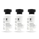 Gentle Cleanser (300 ml) with 5% Wheat Protein, Hyaluronic Acid, Niacinamide, Vitamin B5 &amp; Bisabolol | Nourishing Formula for Hydrated, Smooth Skin|Cleansers For All Skin-type