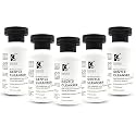 Gentle Cleanser (500 ml) with 5% Wheat Protein, Hyaluronic Acid, Niacinamide, Vitamin B5 &amp; Bisabolol | Nourishing Formula for Hydrated, Smooth Skin|Cleansers For All Skin-type