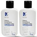 Snail Essence Face Wash 100 ML(Pack Of 2) with 96% Mucin – Hydrating Cleanser for Glowing Skin &amp; Deep Moisture | Suitable for All Skin Types
