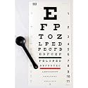 Snellen Eye Chart Traditional 20 Feet with Eye Occluder Combo Pack