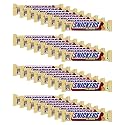 Snickers Almond Filled Chocolates - 14g Bar (Pack of 32)