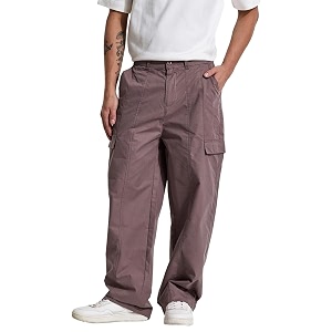 SNITCH Button Closure Cotton Blend Light Weight