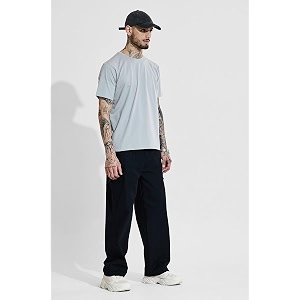 SNITCH Button Closure Cotton Blend Light Weight