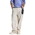 SNITCH Button Closure Cotton Blend Light Weight