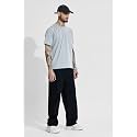 SNITCH Button Closure Cotton Blend Light Weight