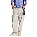 SNITCH Button Closure Cotton Blend Light Weight