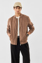 Snitch Full Sleeve Solid Men Jacket