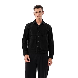 SNITCH LEGACY Men Casual Jacket Relaxed Fit