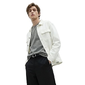 SNITCH LEGACY Men Casual Jacket Relaxed Fit