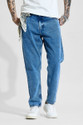 Snitch Loose Fit Men Blue Jeans