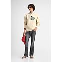 SNITCH Men39s Graphic Print Crew Neck Full
