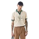 SNITCH Men39s Slim Fit T-Shirt Renaissance-Inspired