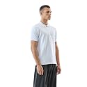 SNITCH Men39s Polo T-Shirt Textured Design