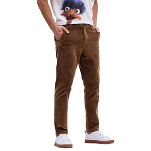 SNITCH Mens Slim Fit Mid Rise Full