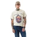 SNITCH Men39s Slim Fit T-Shirt Renaissance-Inspired