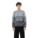 SNITCH Men39s Sweater Gradient Textured Knit