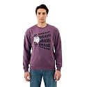 SNITCH Men39s Sweatshirt Oversized Fit with