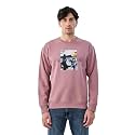 SNITCH Men39s Sweatshirt Trendy Graphic Print