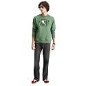 SNITCH Men39s Trendy Graphic Print Pullover with