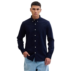 Snitch Men Button Down Shirt