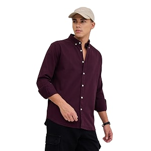 Snitch Men Button Down Shirt