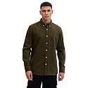 Snitch Men Button Down Shirt