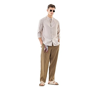SNITCH Men Casual Shirt Oversized Fit