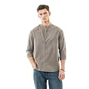SNITCH Men Casual Shirt Oversized Fit