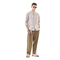 SNITCH Men Casual Shirt Oversized Fit