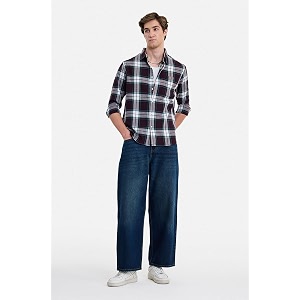 SNITCH Men Casual Shirt Regular Fit