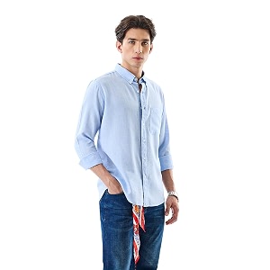 SNITCH Men Casual Shirt Regular Fit