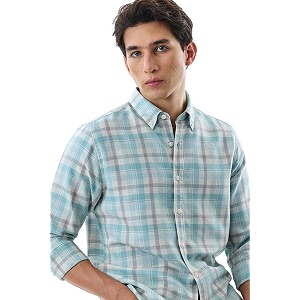SNITCH Men Casual Shirt Slim Fit