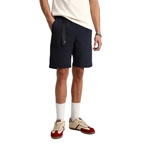 SNITCH Men Casual Shorts Regular Fit