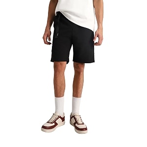 SNITCH Men Casual Shorts Regular Fit