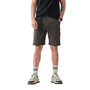 SNITCH Men Casual Shorts Regular Fit