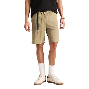 SNITCH Men Casual Shorts Regular Fit