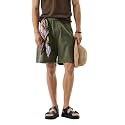 SNITCH Men Casual Shorts Regular Fit