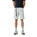 SNITCH Men Casual Shorts Regular Fit